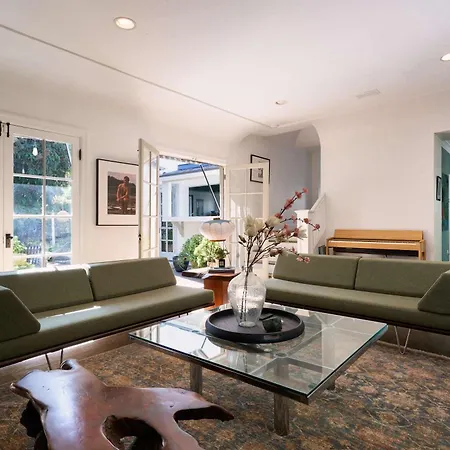Whimsical Los Feliz House - Pool - Fire Pit - Dogs Ok